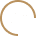 Banner shape semicircle