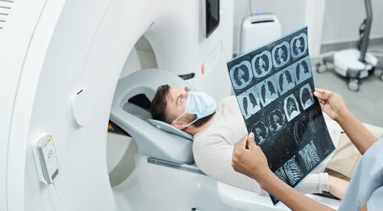 Tamizaje de cáncer de pulmón en fumadores